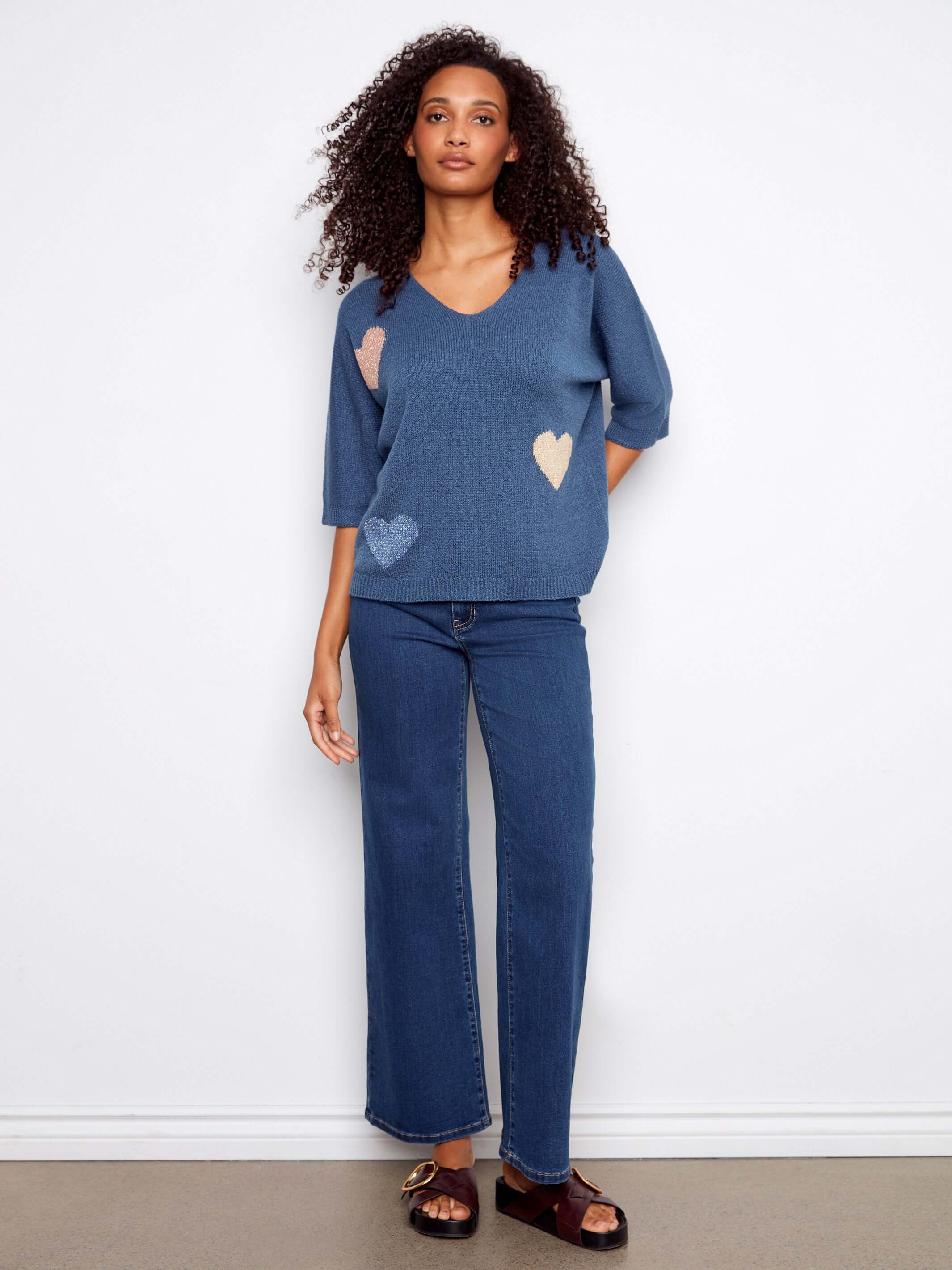 ChaRlie-b☆ The Blue Edit | Blue Outfits & Clothing for Women | Charlie B
