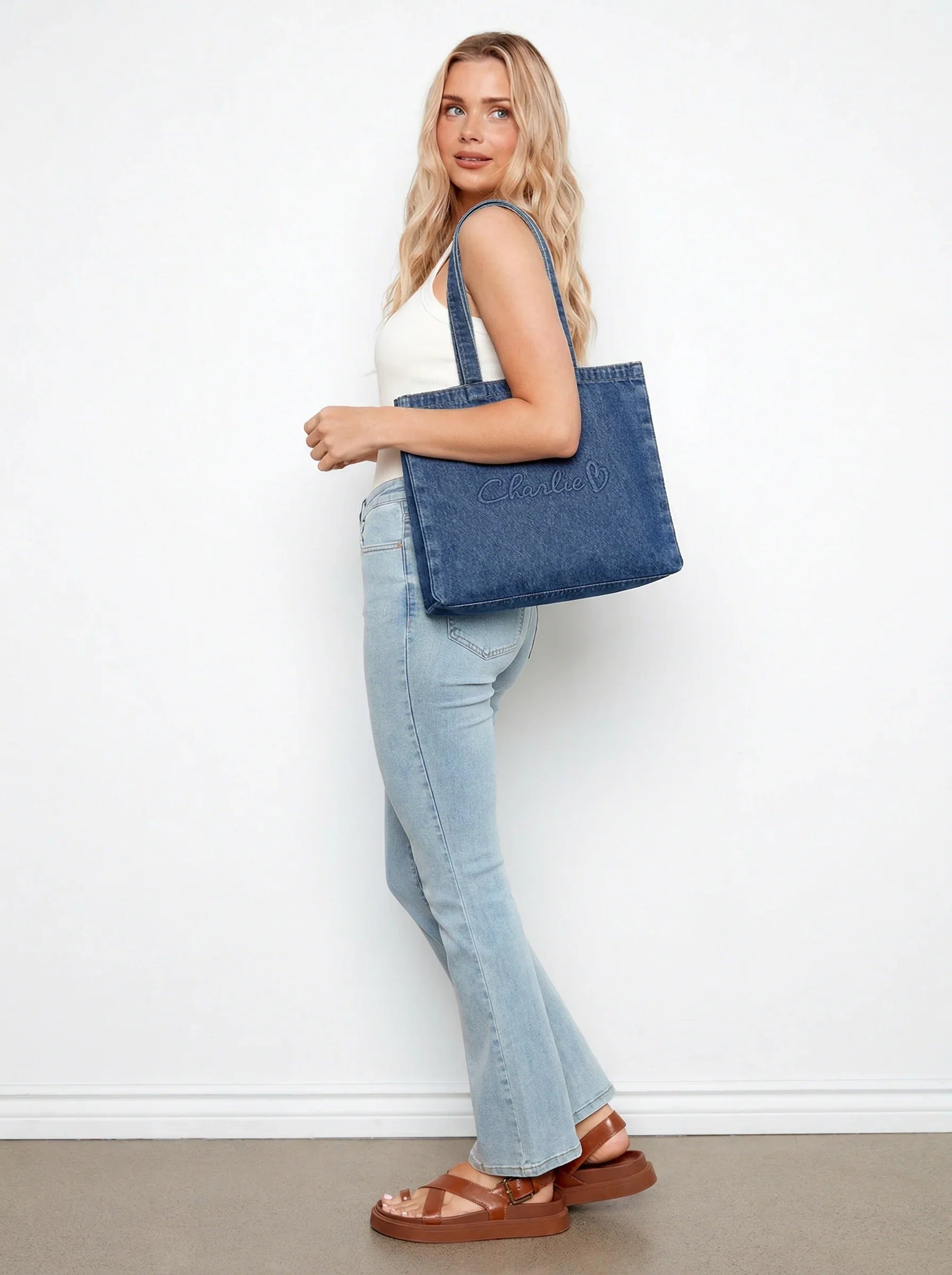 Denim Jeans Collection | Women's Straight Leg Jeans | Charlie B