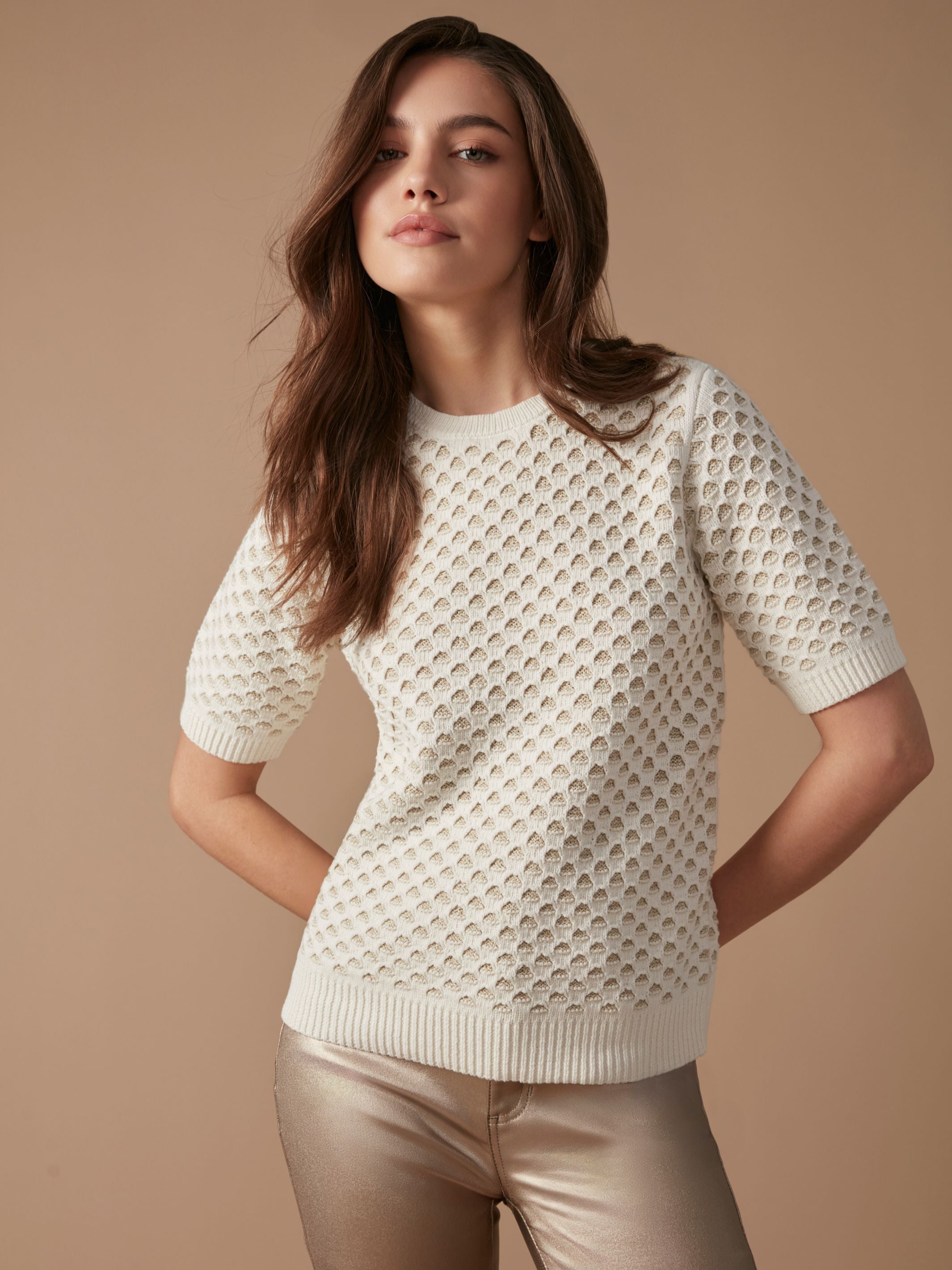 Ladies Tops | V Neck Tops and Blouses | Charlie B – Tag – Charlie