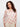 Pink floral crochet top featuring a stylish boat neckline by Charlie B.