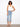 Stylish slim fit jeans with a cropped length and five-pocket design, perfect for casual outings. By Charlie B.