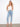 Claudia Slim Leg Jeans - Light Blue