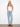 Celine Flare Leg Jeans - Light Blue