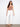 White wide-leg pants in stretch twill with a regular rise, offering a comfortable fit and stylish design by Charlie B.