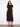 Black cotton midi dress featuring short sleeves for a casual look by Charlie B.