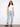 Wide leg denim pants with stylish side button details by Charlie B.