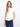 White T-shirt with a crew neckline and charming embroidered hearts, crafted from 100% cotton for comfort by Charlie B.