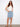 Denim skirt featuring a slim fit and stylish embroidered hem, perfect for casual outings by Charlie B.