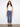 Denim jeans featuring a stylish flared fit, perfect for casual outings. The design offers comfort and versatility by Charlie B.