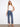 These jeans feature a straight fit with pixelated embroidery for a unique look. Made from stretch denim, they offer comfort and style by Charlie B.
