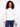 Sweater featuring a crew neckline with intricate sleeve embroidery, offering a stylish touch to your casual look by Charlie B.