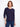 Elegant top featuring a classic crew neckline, perfect for casual outings. Designed for comfort and style by Charlie B.