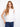 White linen top featuring a high-low hem for added style by Charlie B.