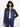 Denim jacket with a classic shirt collar, offering a timeless style. Perfect for casual outings. By Charlie B.