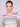 Charlie B Striped V-Neck Linen T-Shirt - Pastel - Image 4