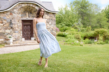 How to Style a Linen Dress: 10 Outfit Ideas for Summer