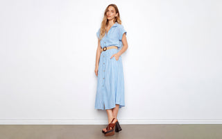 How to Style a Maxi Dress: 10 Outfit Ideas for Women Over 40