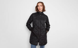 Quilted Jacket vs. Puffer Jacket: What's the Difference