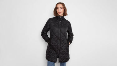 Quilted Jacket vs. Puffer Jacket: What's the Difference