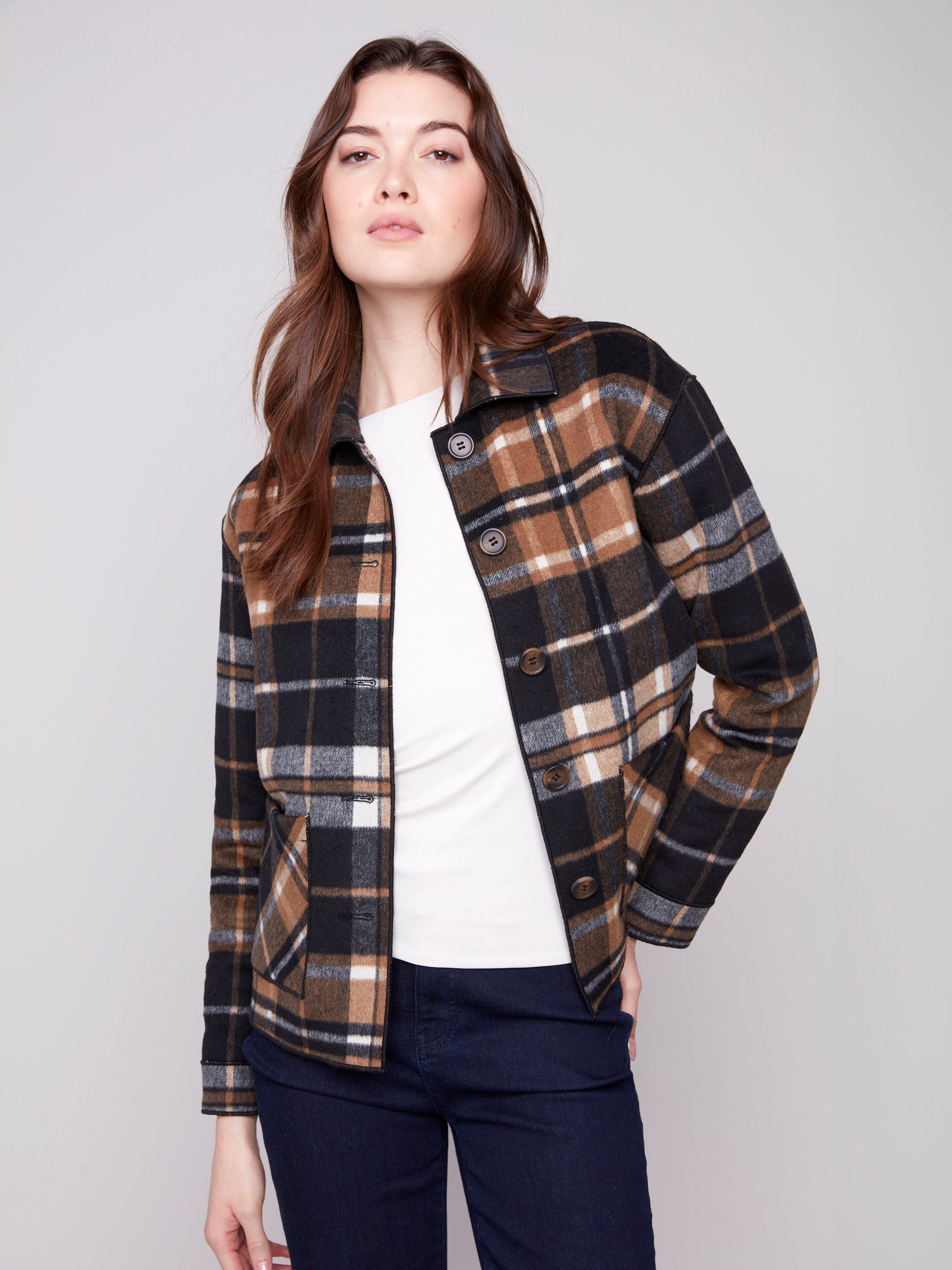 Charlie B Collection - Women's Jackets & Vests