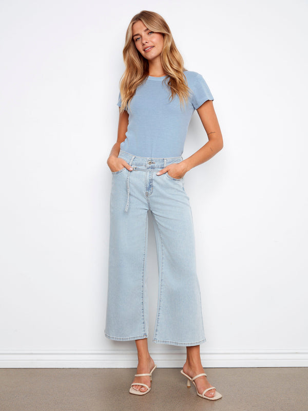 Women's Blue Jeans & Denim - Charlie B Collection