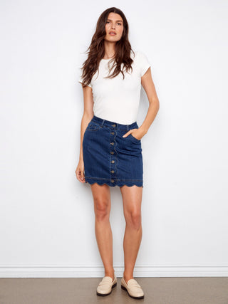 Charlie B - Skirts & Shorts Collection - Women's skorts, skirts, denim shorts & more