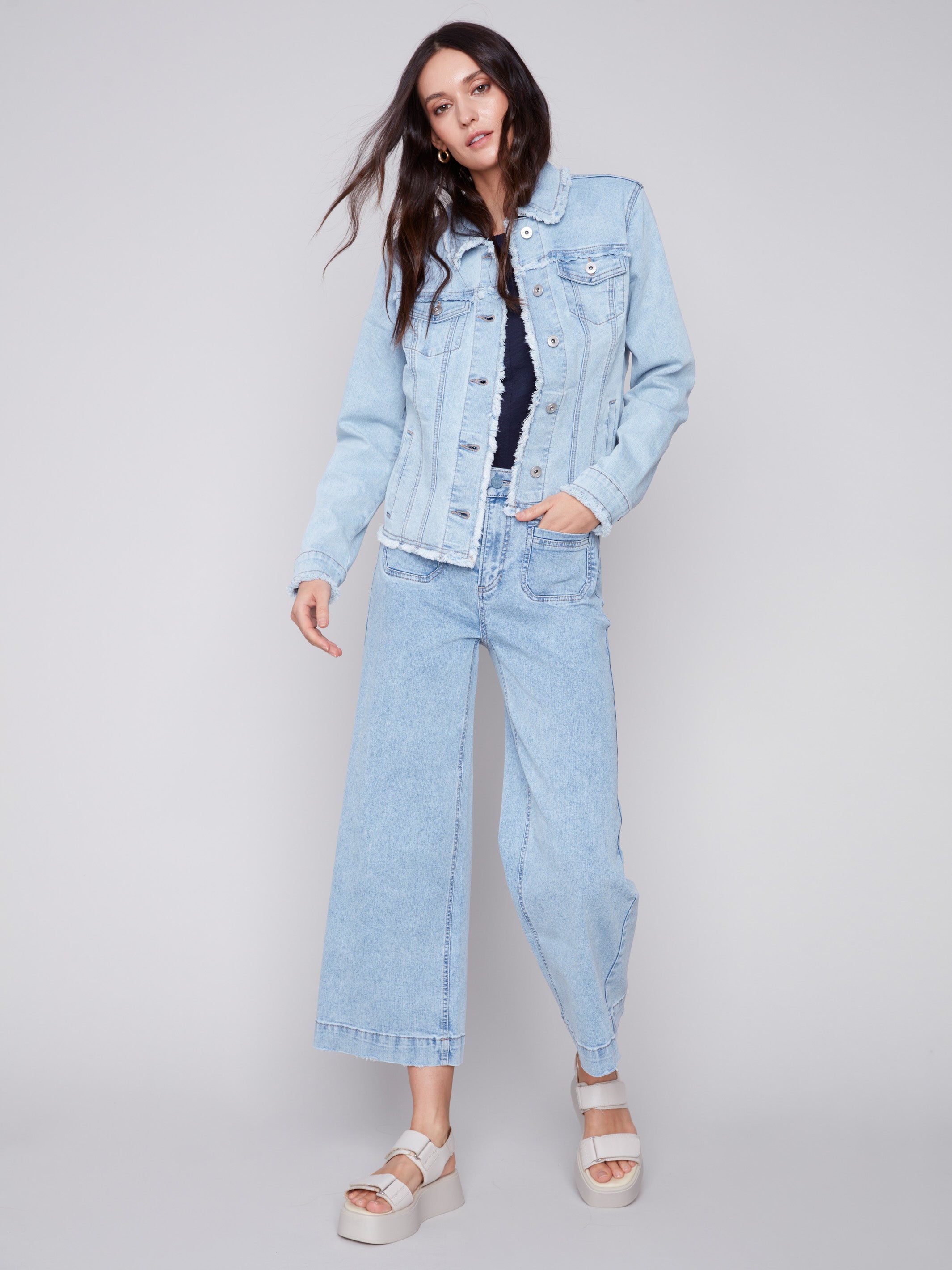 Denim for Women | Jeans, Jackets, Shorts & Skirts | Charlie B