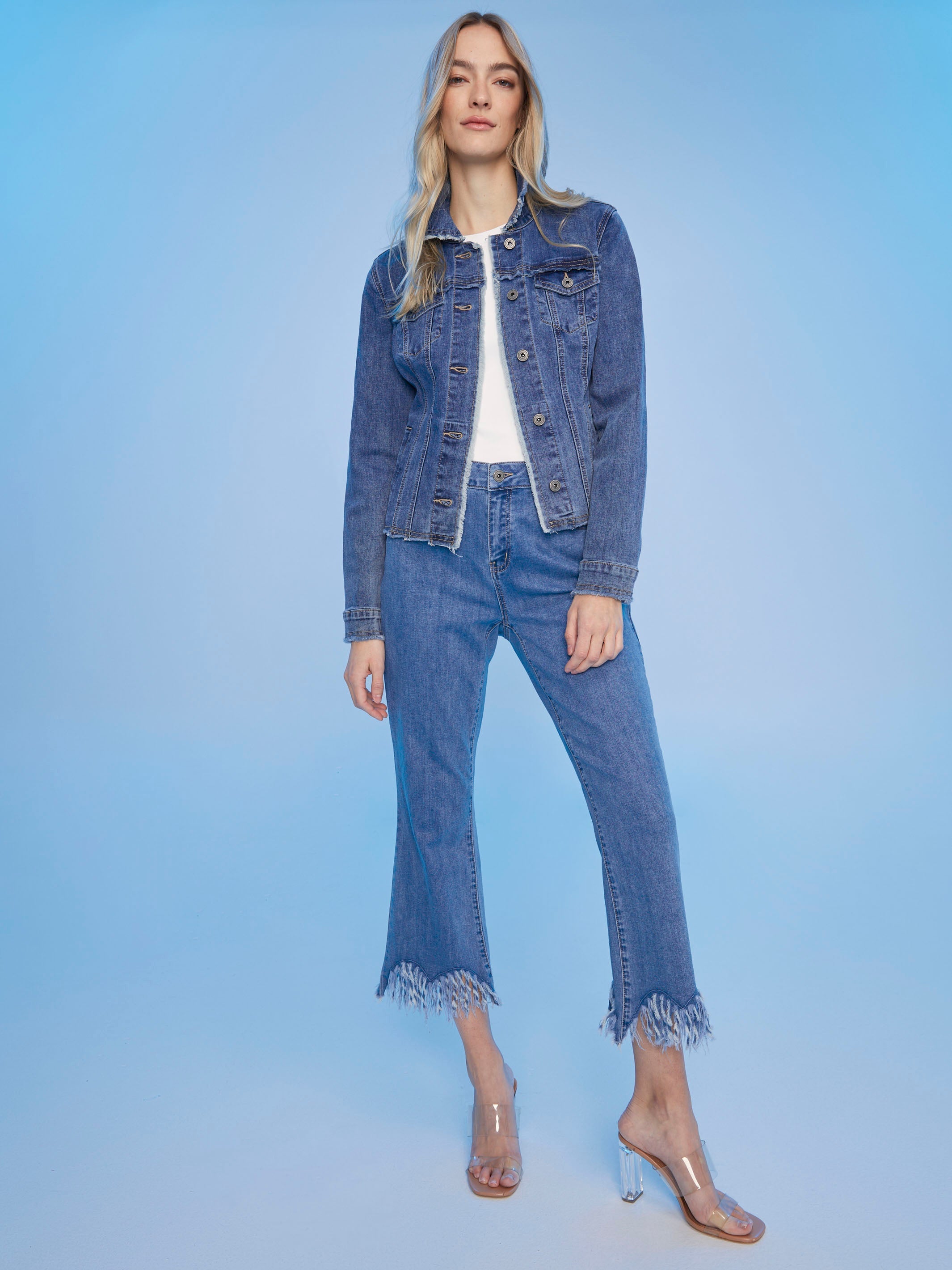 Denim for Women | Jeans, Jackets, Shorts & Skirts | Charlie B