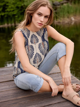 Women's Cropped Pants, Jeans & Capris | Charlie B Collection