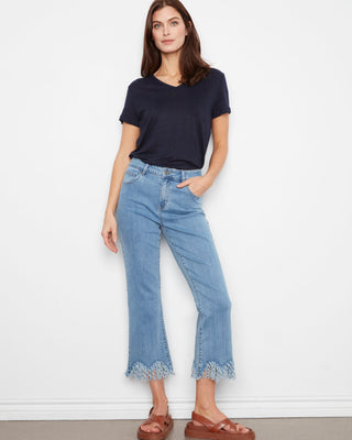 Women's Bootcut Jeans - Charlie B Collection