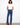Flare Denim Jeans for Women - Charlie B Collection