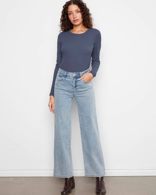 Wide Leg Jeans for Women | Charlie B Collection