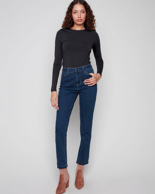 Women's Slim Jeans - Charlie B Collection