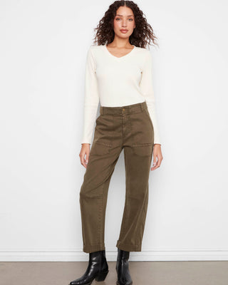 Women's Barrel Jeans - Charlie B Collection