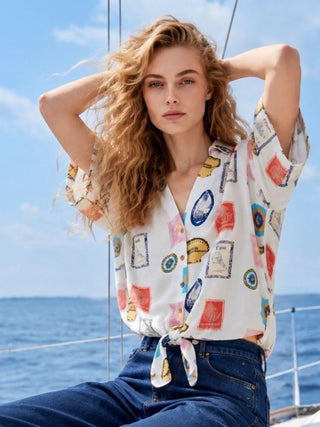 Charlie B - Women's Linen Clothing - Linen Dresses, Linen Pants, Linen Jackets, Linen Shirts & Blouses