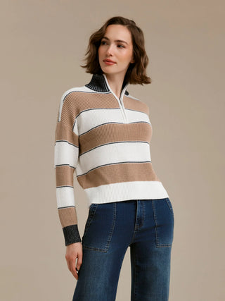 Women's Tops - Blouses, Sweaters, T-Shirts - Charlie B Collection 