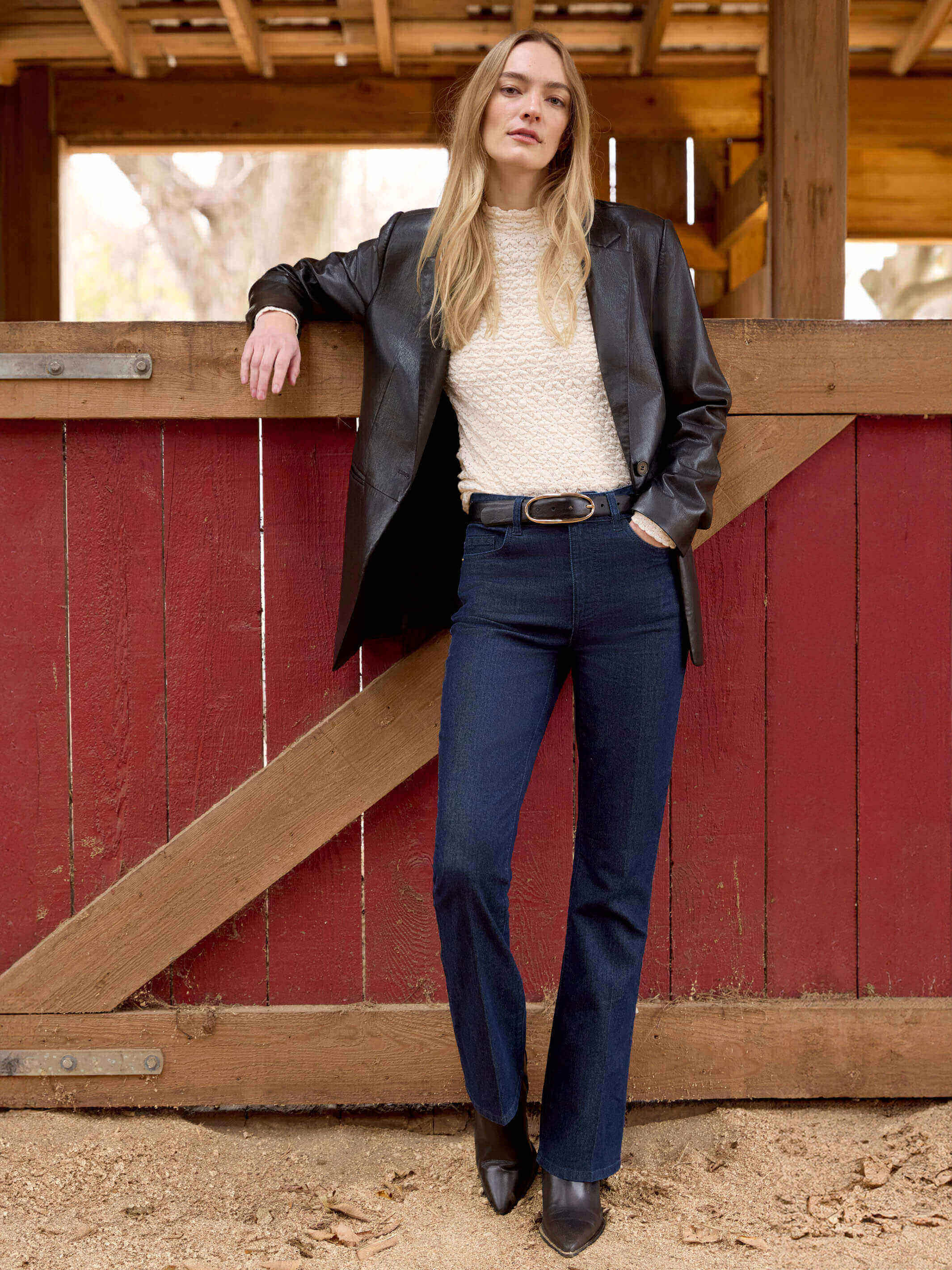 Charlie B Collection - Denim Collection - Women's Jeans & Denim
