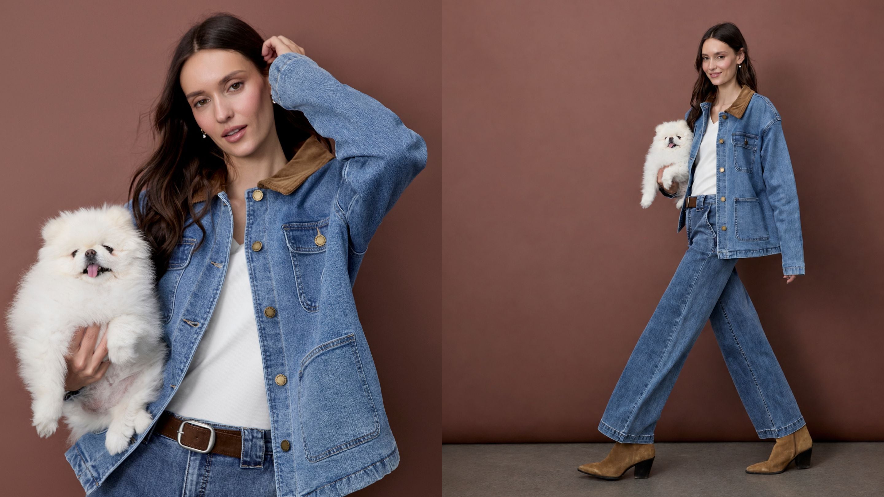 Charlie B - Denim Collection - Women's Jeans & Denim