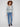 Elegant knit top with long sleeves and a stylish spruce tie-dye pattern by Charlie B.