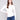 Ecru knit top featuring a cotton blend fabric for ultimate comfort, perfect for casual or formal wear by Charlie B.