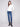 Chic ecru top crafted from a soft cotton blend, offering both style and comfort effortlessly by Charlie B.