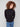 Chic black long-sleeve top featuring a flattering slim fit design by Charlie B.