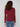 Fine ribbed texture gives this cabernet top a chic and modern appeal by Charlie B.