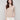 Sesame top featuring a slim fit and long sleeves, perfect for a sleek silhouette by Charlie B.
