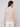 Classic sesame top with fine ribbed texture, ideal for layering by Charlie B.