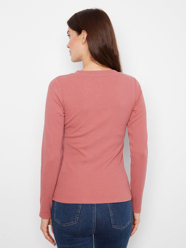 Experience the slim fit that enhances your silhouette, offering both elegance and comfort in one design. By Charlie B.