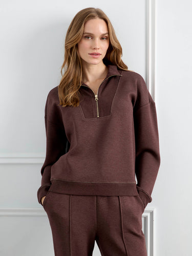 A relaxed fit silhouette ensures ease of movement while keeping you on-trend effortlessly. Designed by Charlie B.