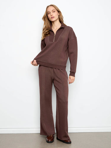 With long sleeves that offer warmth without compromising style, it's perfect for cooler days. By Charlie B.