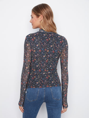 The body is lined for coverage while maintaining a lightweight feel by Charlie B.