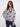 Grey hoodie sweater with bouclé embroidered hearts and a drop shoulder design, offering casual elegance by Charlie B.